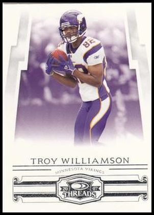 139 Troy Williamson